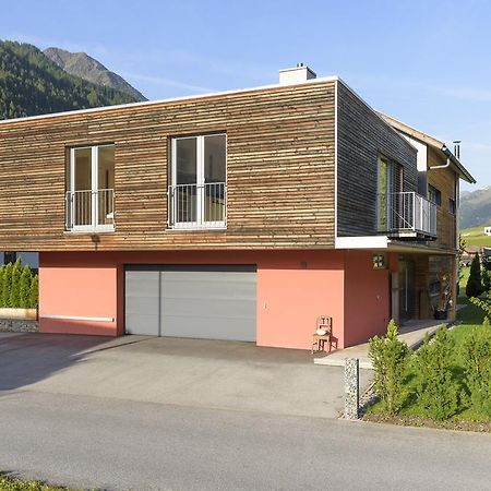 Haus Arosa Appartement Pettneu am Arlberg Buitenkant foto