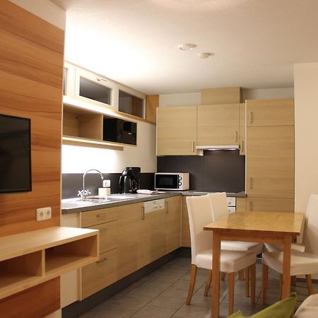 Haus Arosa Appartement Pettneu am Arlberg Buitenkant foto