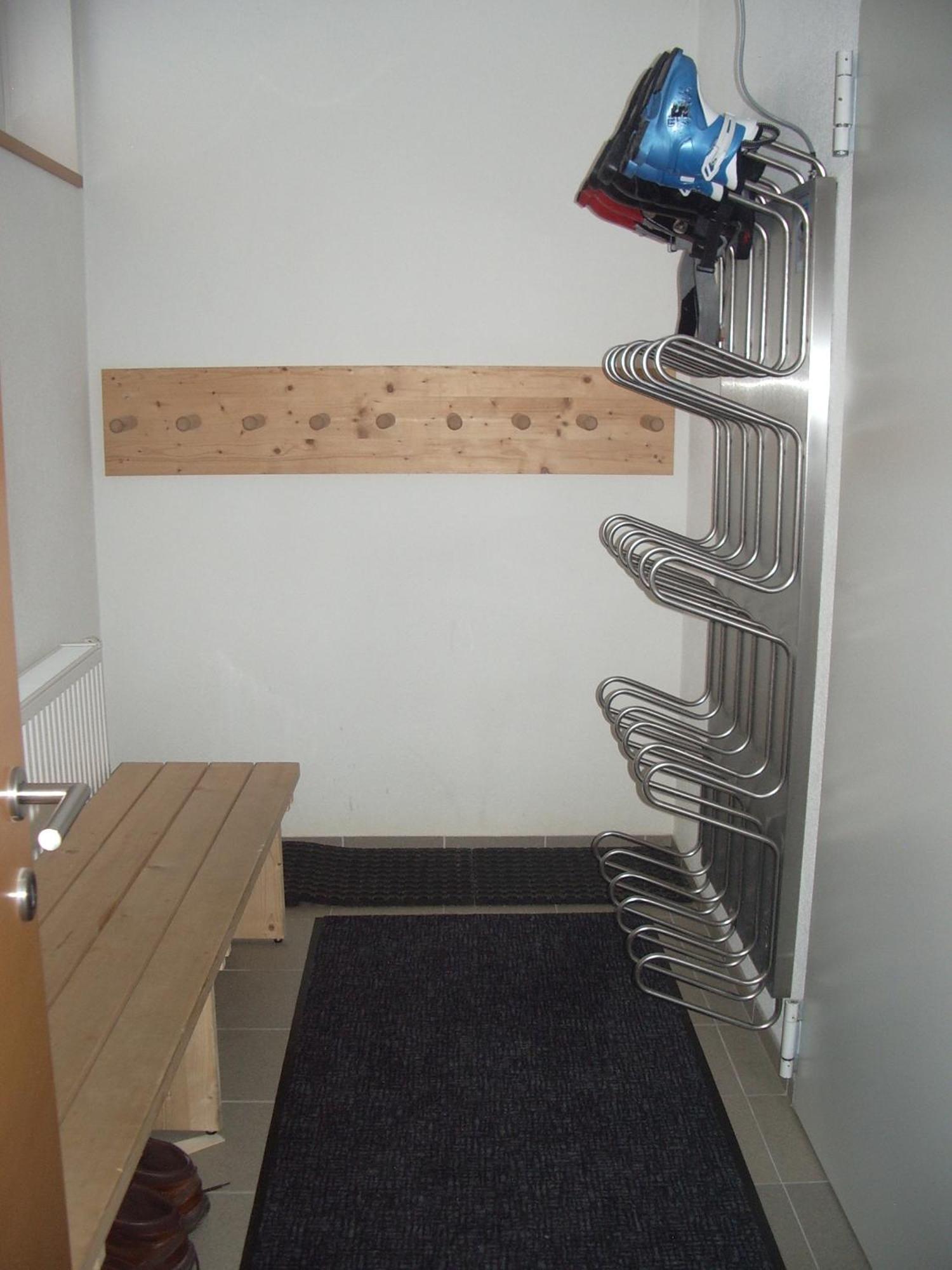 Haus Arosa Appartement Pettneu am Arlberg Buitenkant foto