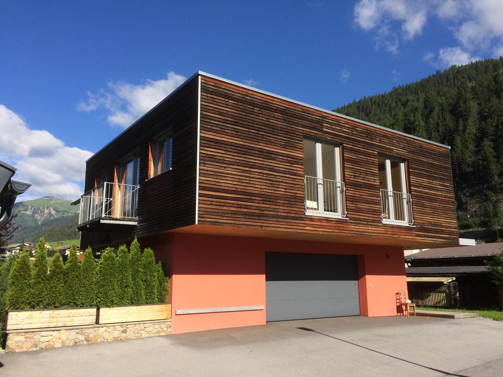 Haus Arosa Appartement Pettneu am Arlberg Buitenkant foto