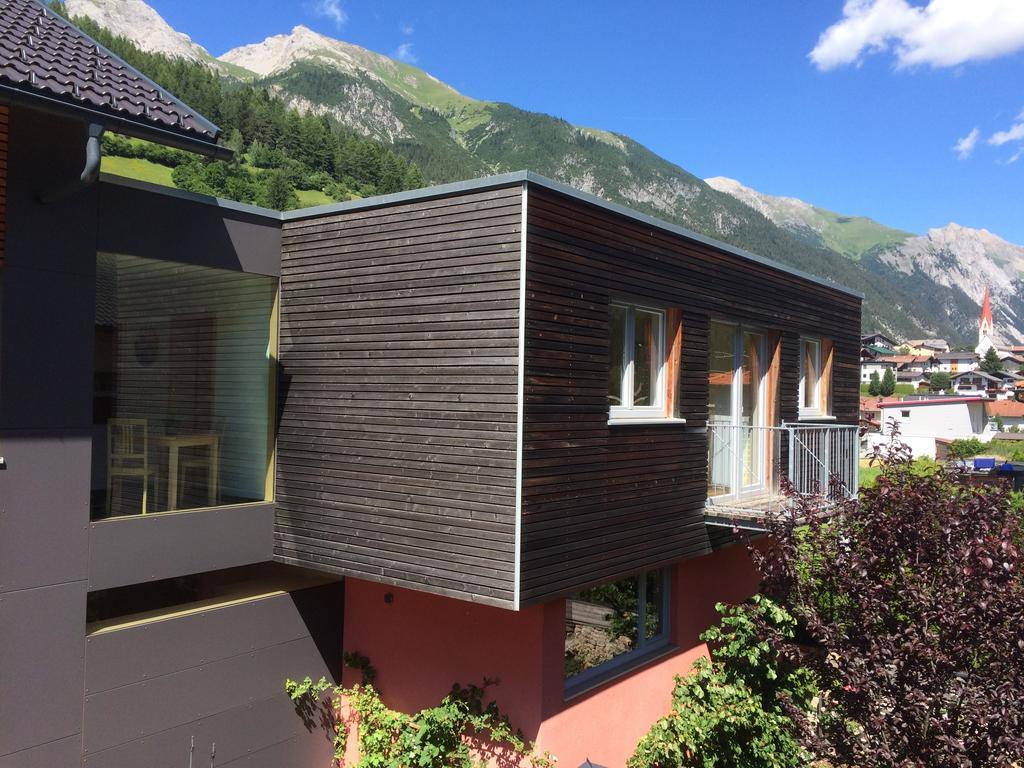 Haus Arosa Appartement Pettneu am Arlberg Buitenkant foto