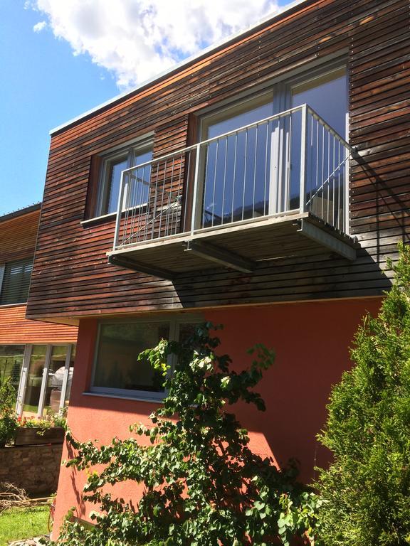 Haus Arosa Appartement Pettneu am Arlberg Buitenkant foto