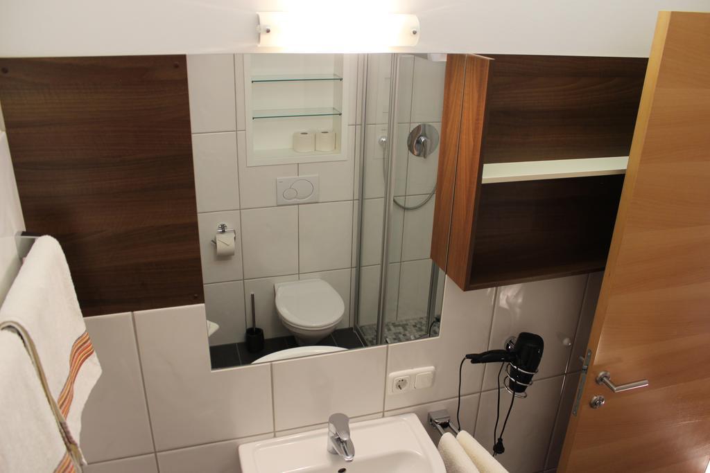 Haus Arosa Appartement Pettneu am Arlberg Buitenkant foto