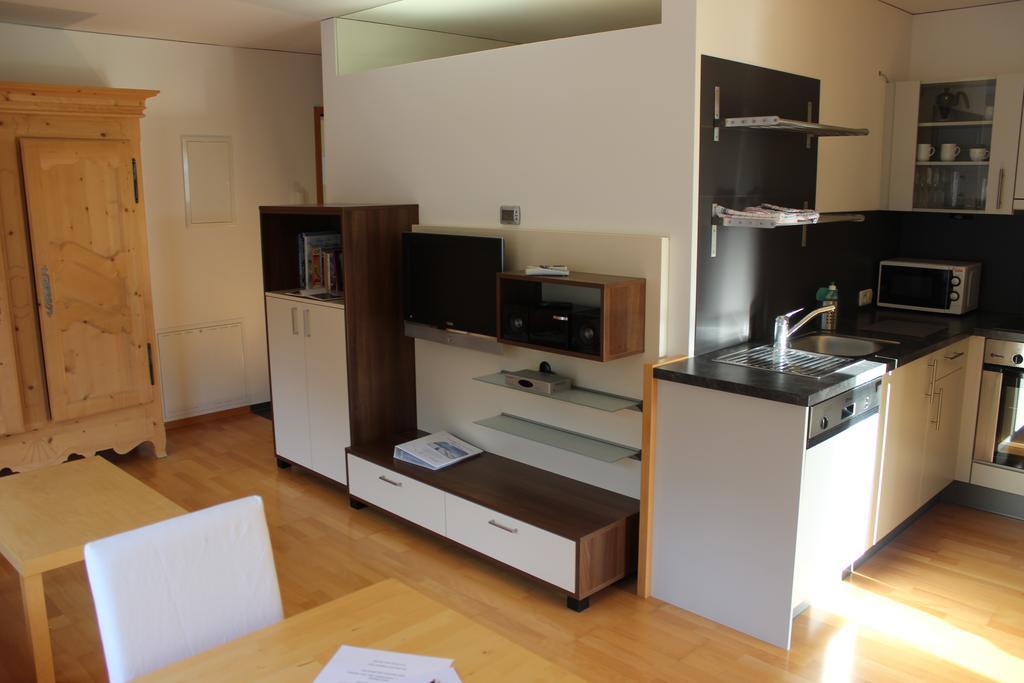 Haus Arosa Appartement Pettneu am Arlberg Buitenkant foto