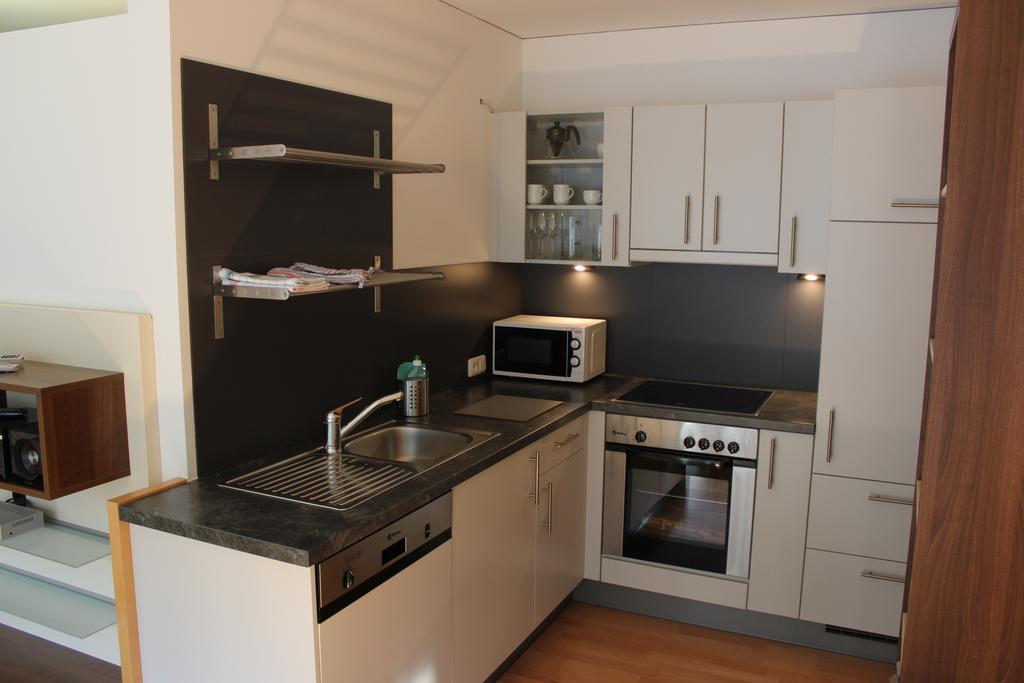 Haus Arosa Appartement Pettneu am Arlberg Buitenkant foto