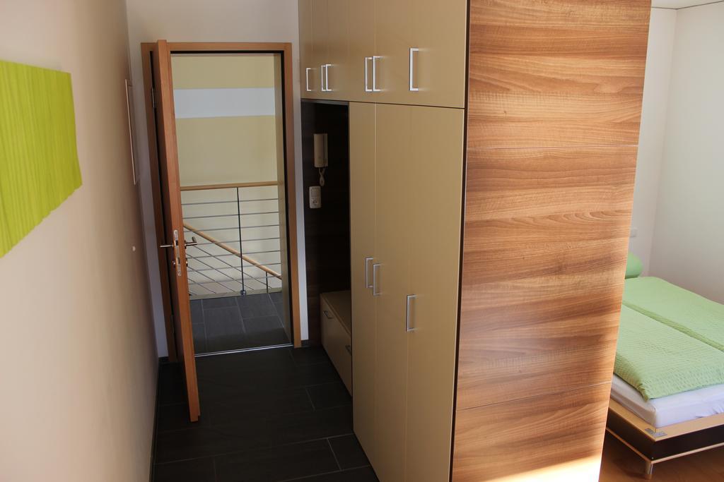 Haus Arosa Appartement Pettneu am Arlberg Buitenkant foto