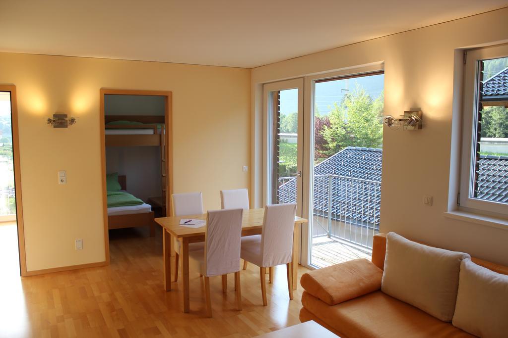 Haus Arosa Appartement Pettneu am Arlberg Buitenkant foto