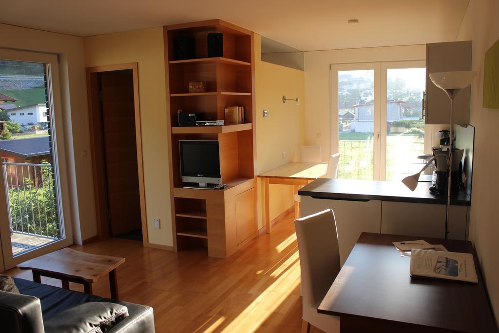 Haus Arosa Appartement Pettneu am Arlberg Buitenkant foto