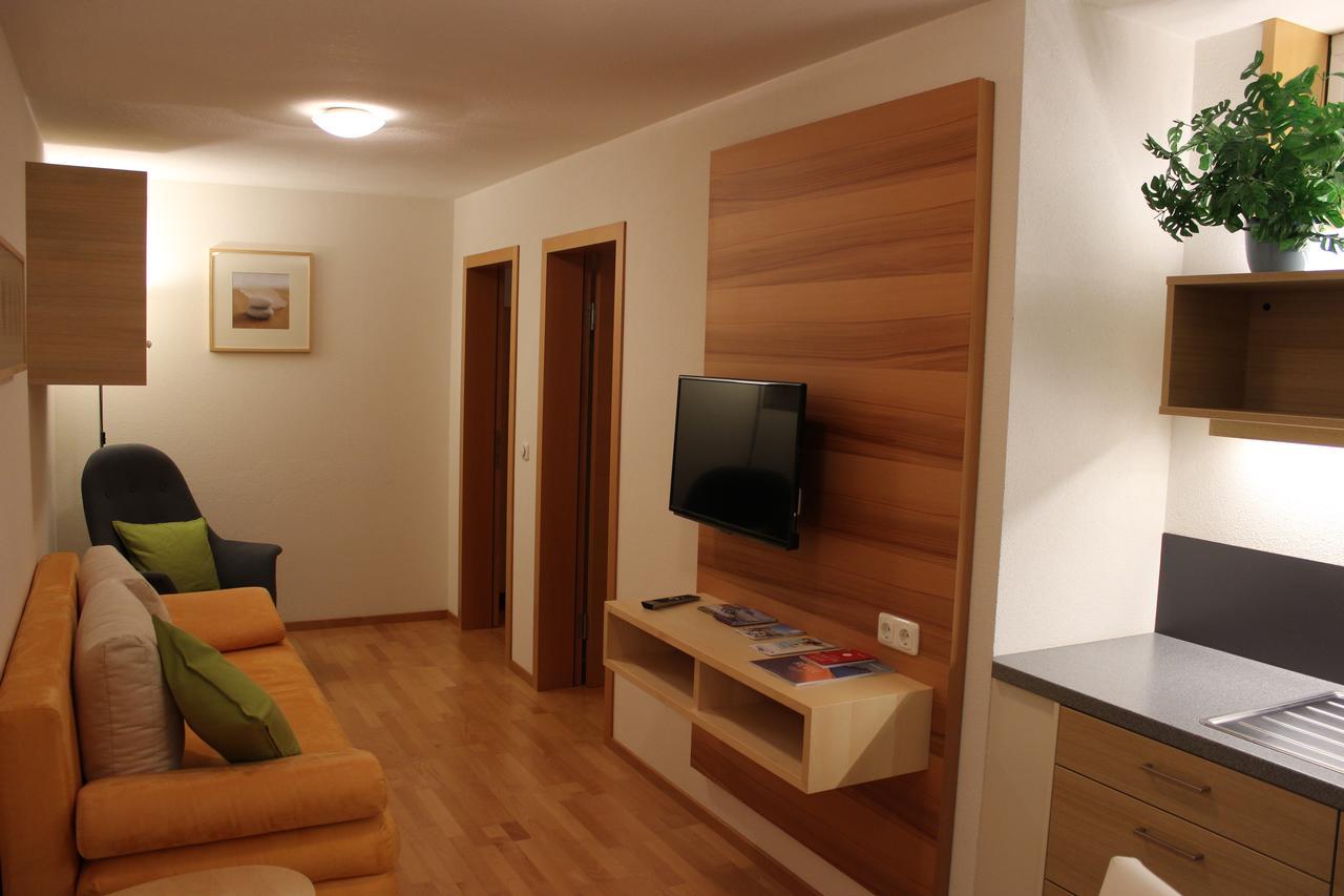 Haus Arosa Appartement Pettneu am Arlberg Buitenkant foto