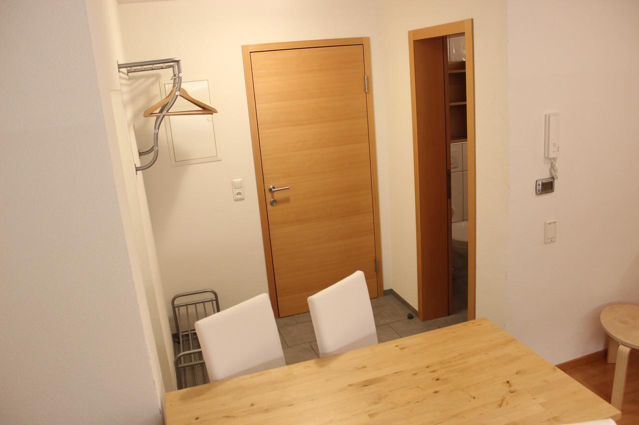 Haus Arosa Appartement Pettneu am Arlberg Buitenkant foto