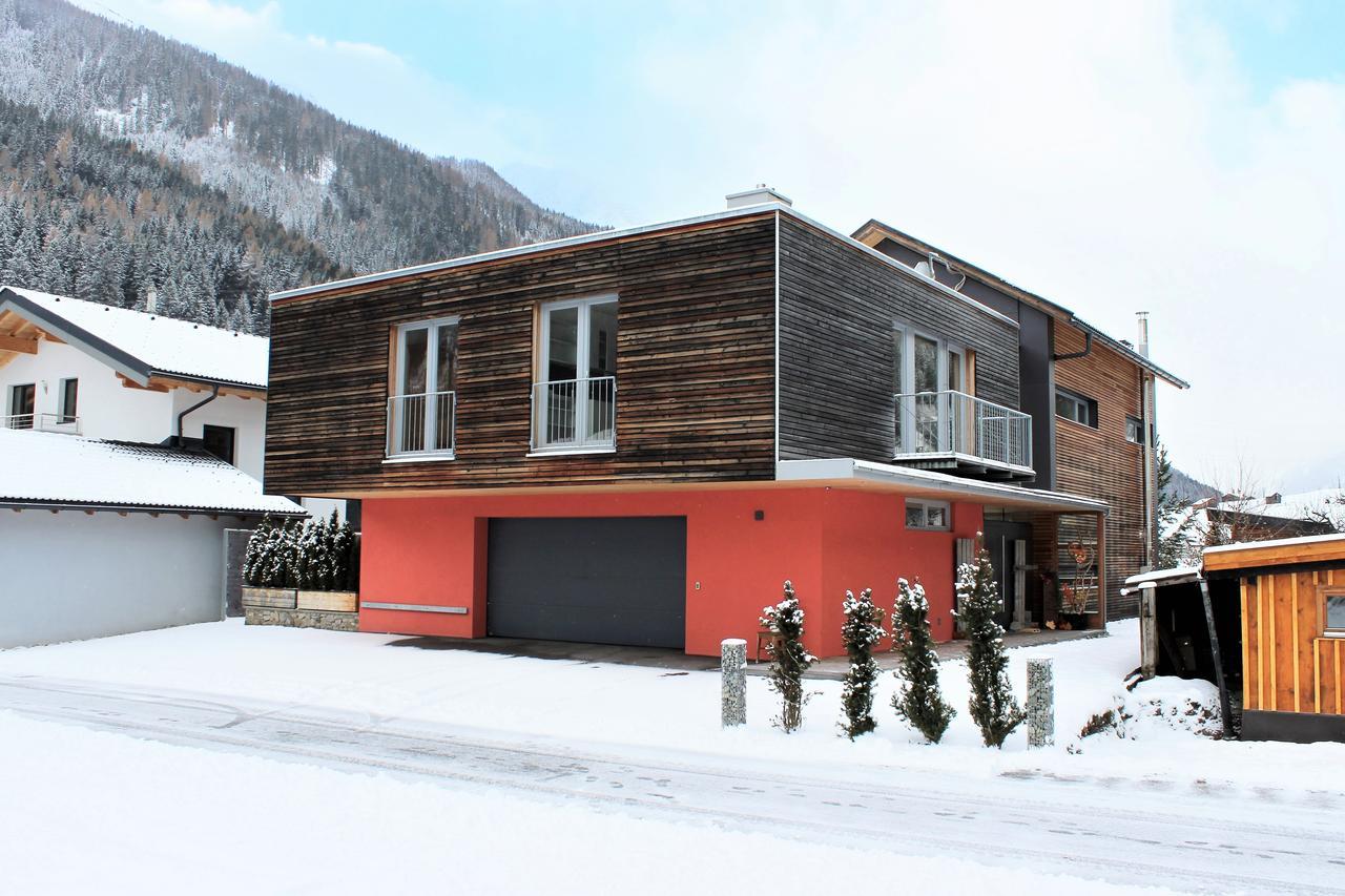 Haus Arosa Appartement Pettneu am Arlberg Buitenkant foto