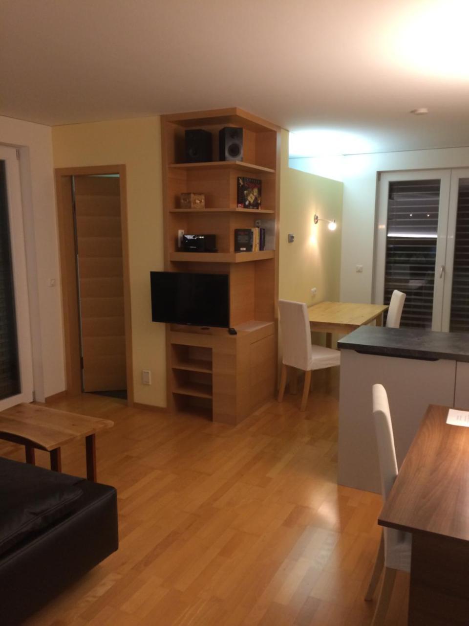 Haus Arosa Appartement Pettneu am Arlberg Buitenkant foto