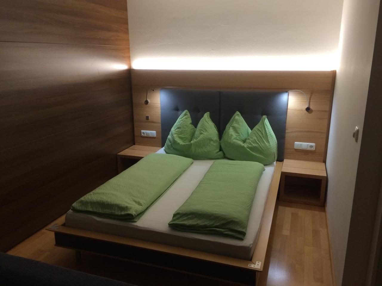 Haus Arosa Appartement Pettneu am Arlberg Buitenkant foto