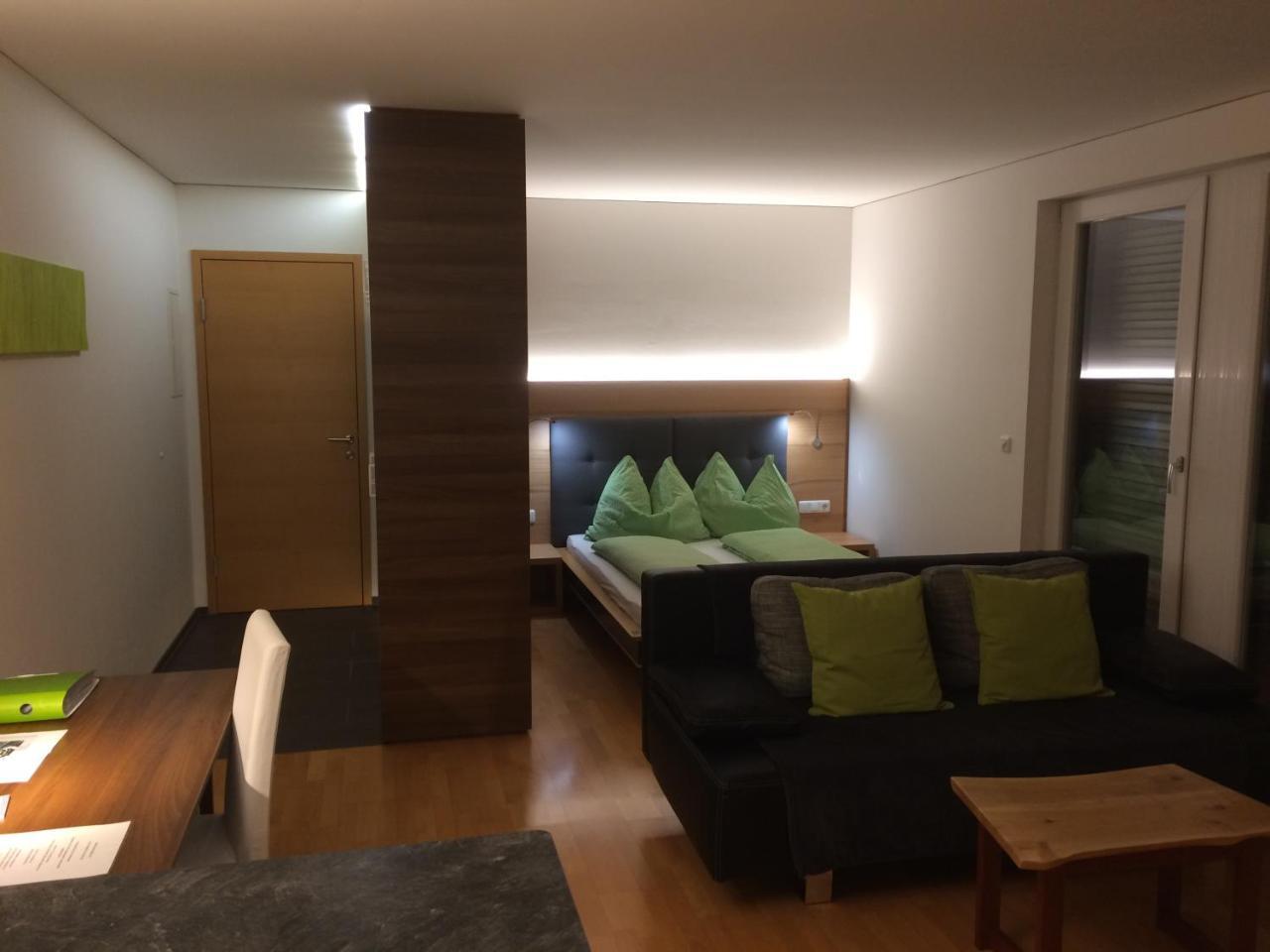 Haus Arosa Appartement Pettneu am Arlberg Buitenkant foto