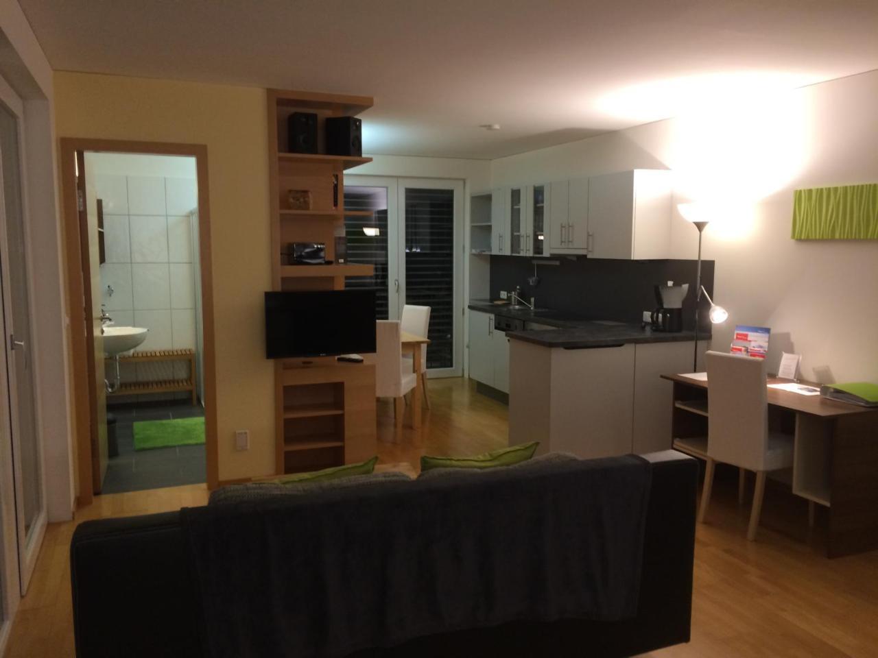 Haus Arosa Appartement Pettneu am Arlberg Buitenkant foto